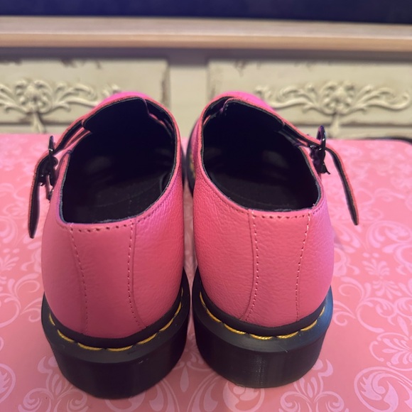 Dr. Martens Pink Flats - Picture 3 of 5